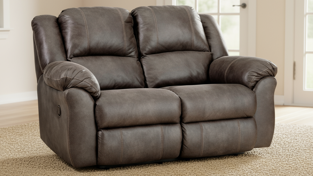 Loveseat reclinable manual Tumbleweed