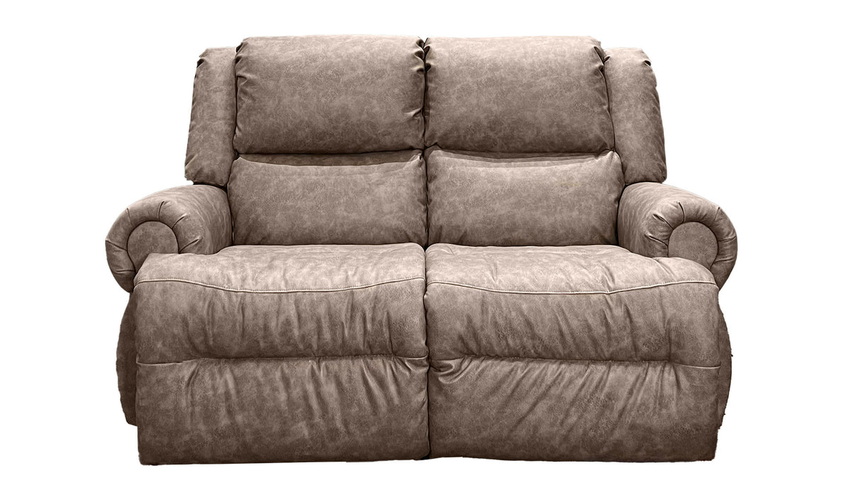 Genet Mushroom Motion Loveseat