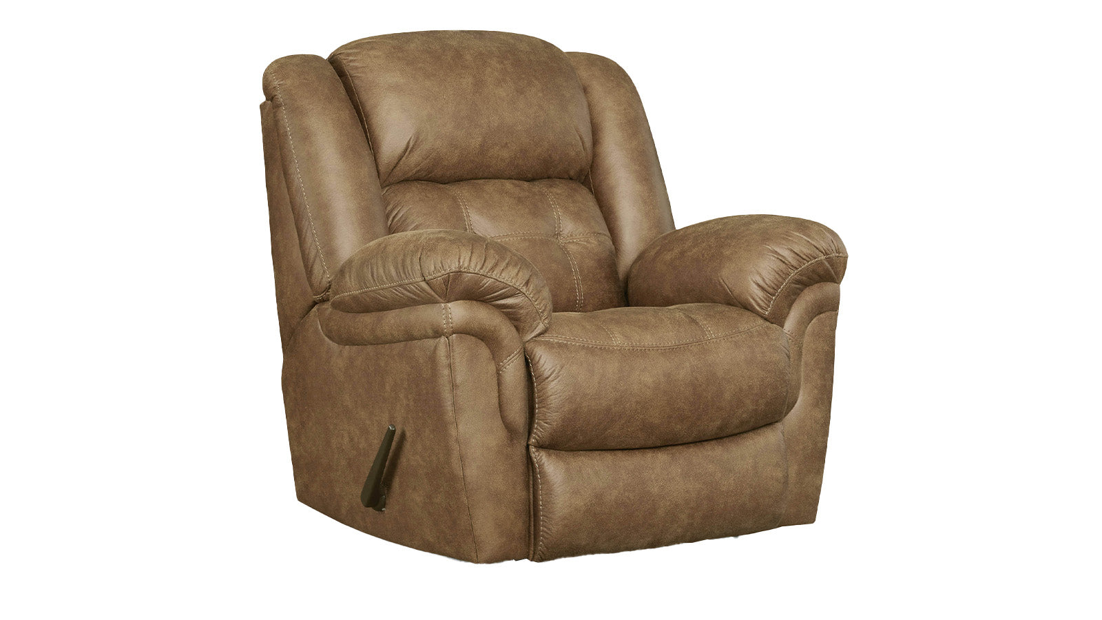 SILLÓN RECLINABLE FRONTIER ALMOND ROCKER
