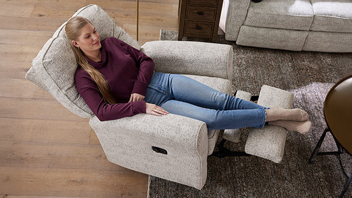 JOSEY 3PC POWER RECLINING LIVINGROOM SET