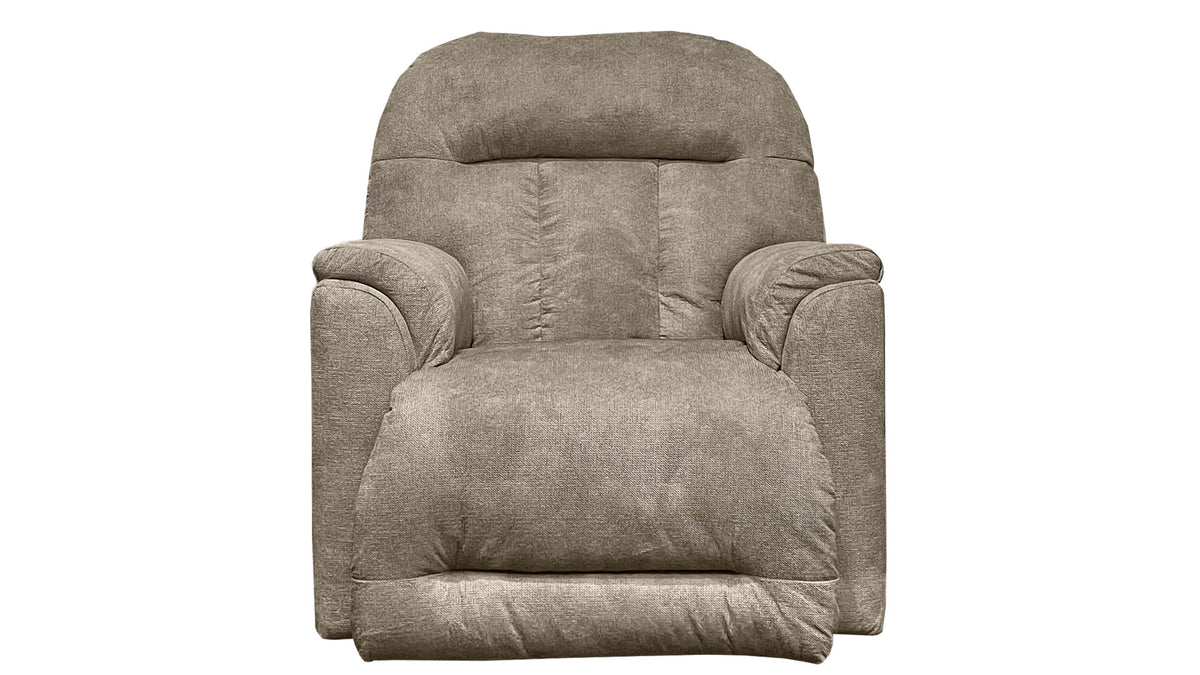 Suitably Desert Power Rocking Recliner
