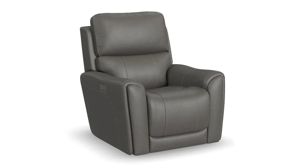 Cougar Dark Grey P3 Reclining Set | Made In America