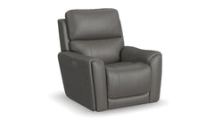 Cougar Dark Grey P3 Reclining Set | Made In America