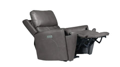 Cougar Dark Grey P3 Reclining Set | Made In America