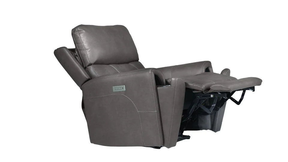 Cougar Dark Grey P3 Reclining Set | Made In America