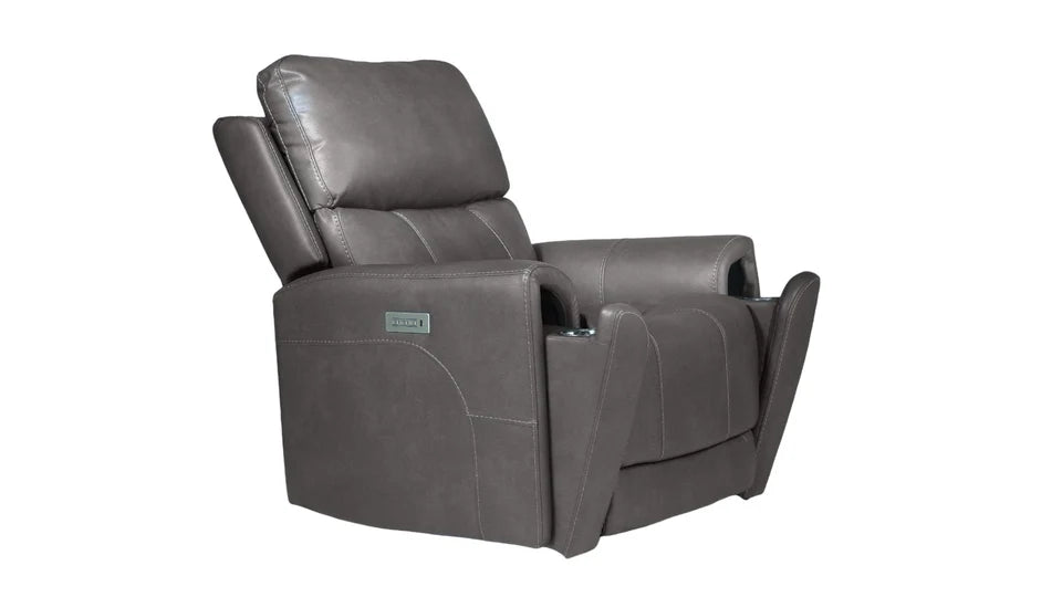 Cougar Dark Grey P3 Reclining Set | Made In America