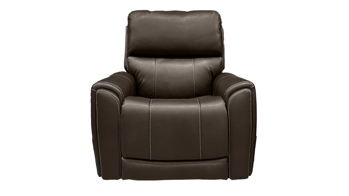Cougar Walnut P5 Power Rocking Reclining