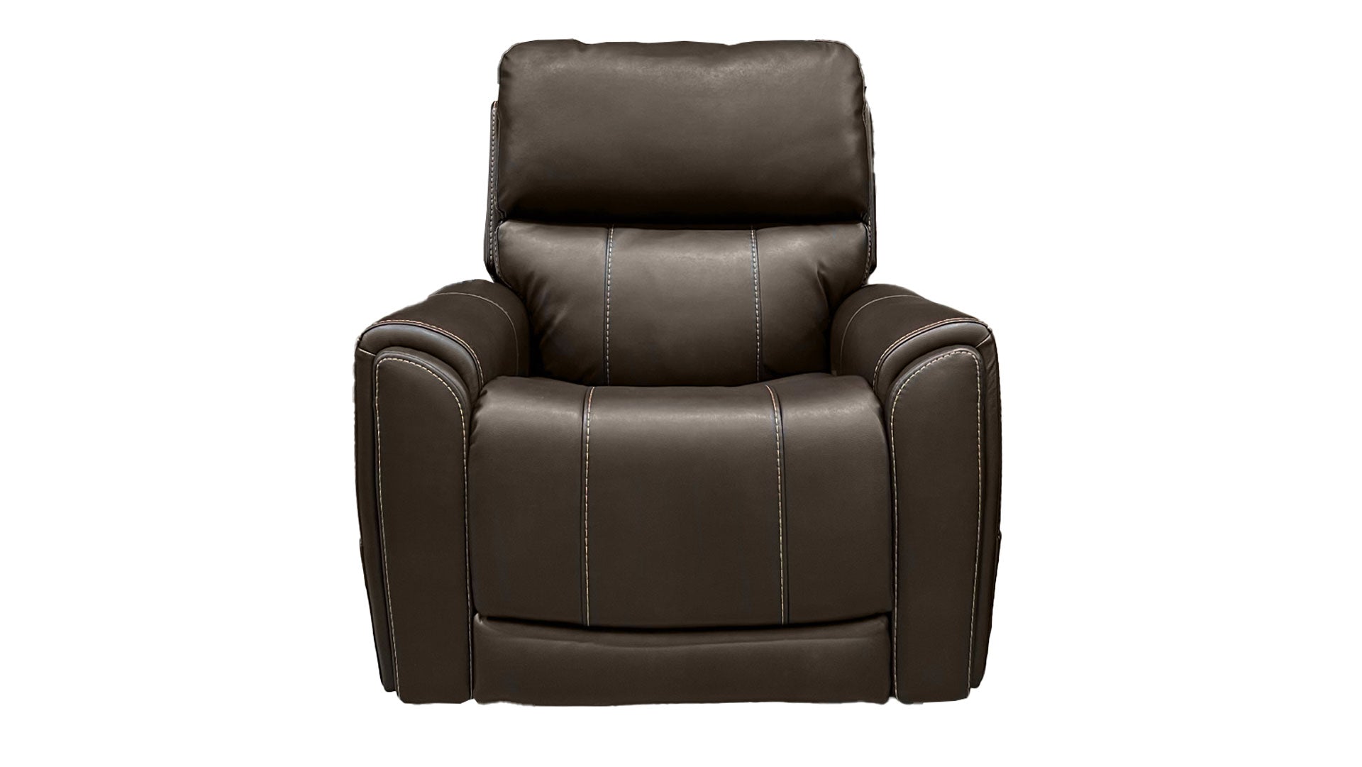 Cougar Walnut P5 Power Rocking Reclining