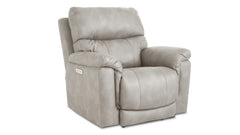 Taupe P3 Power Rocker Recliner