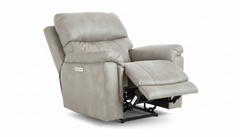Taupe P3 Power Rocker Recliner