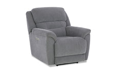 Sillón reclinable eléctrico Knockout Granite