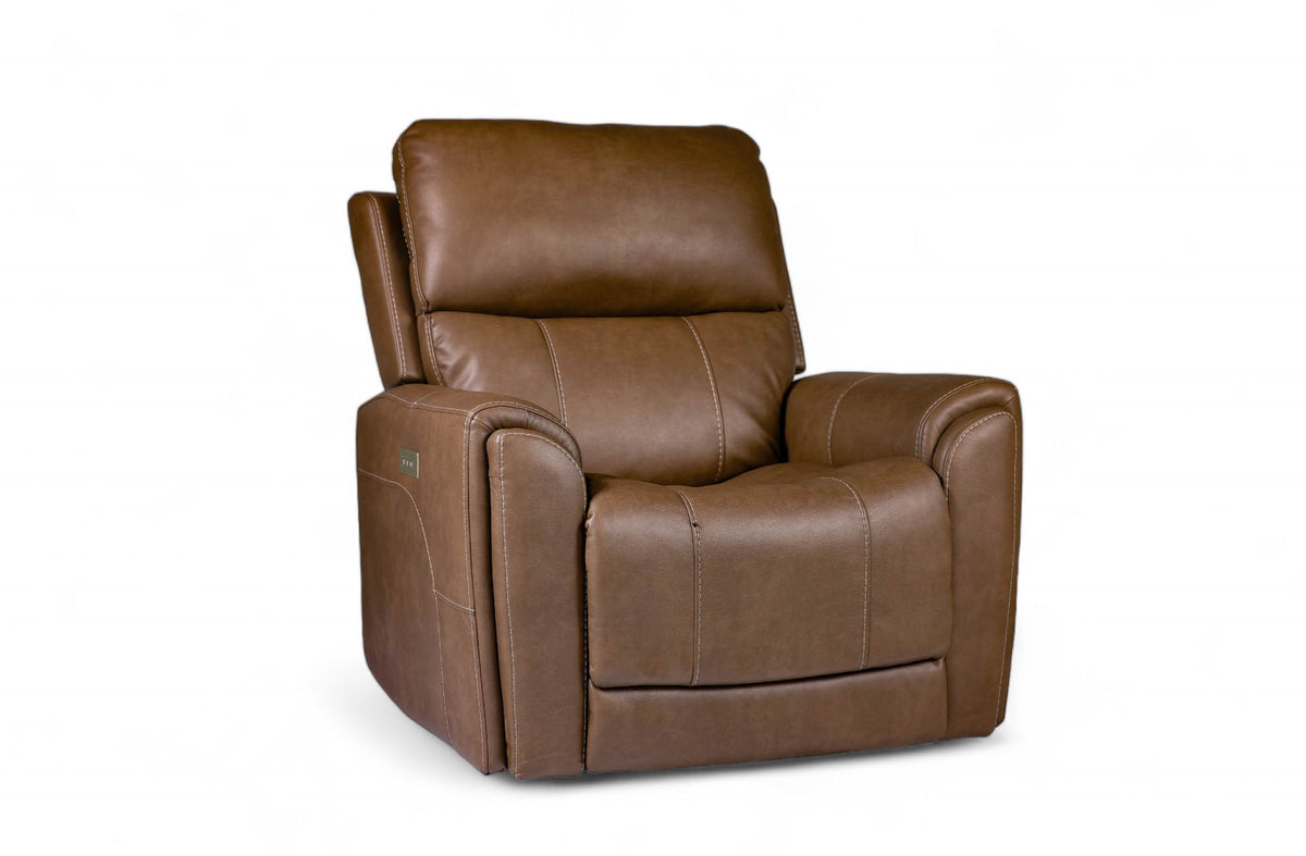 Cougar Cappuccino P3 Power Recliner
