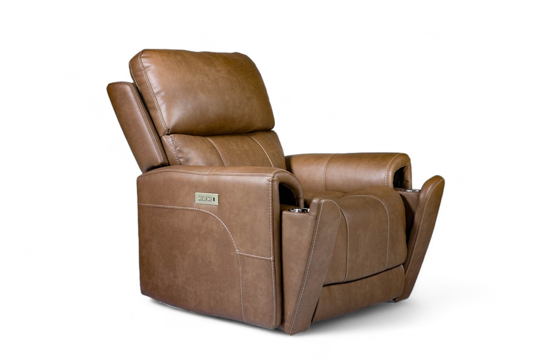 Cougar Cappuccino P3 Power Recliner