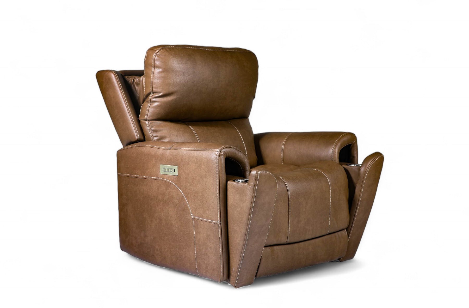 Cougar Cappuccino P3 Power Recliner