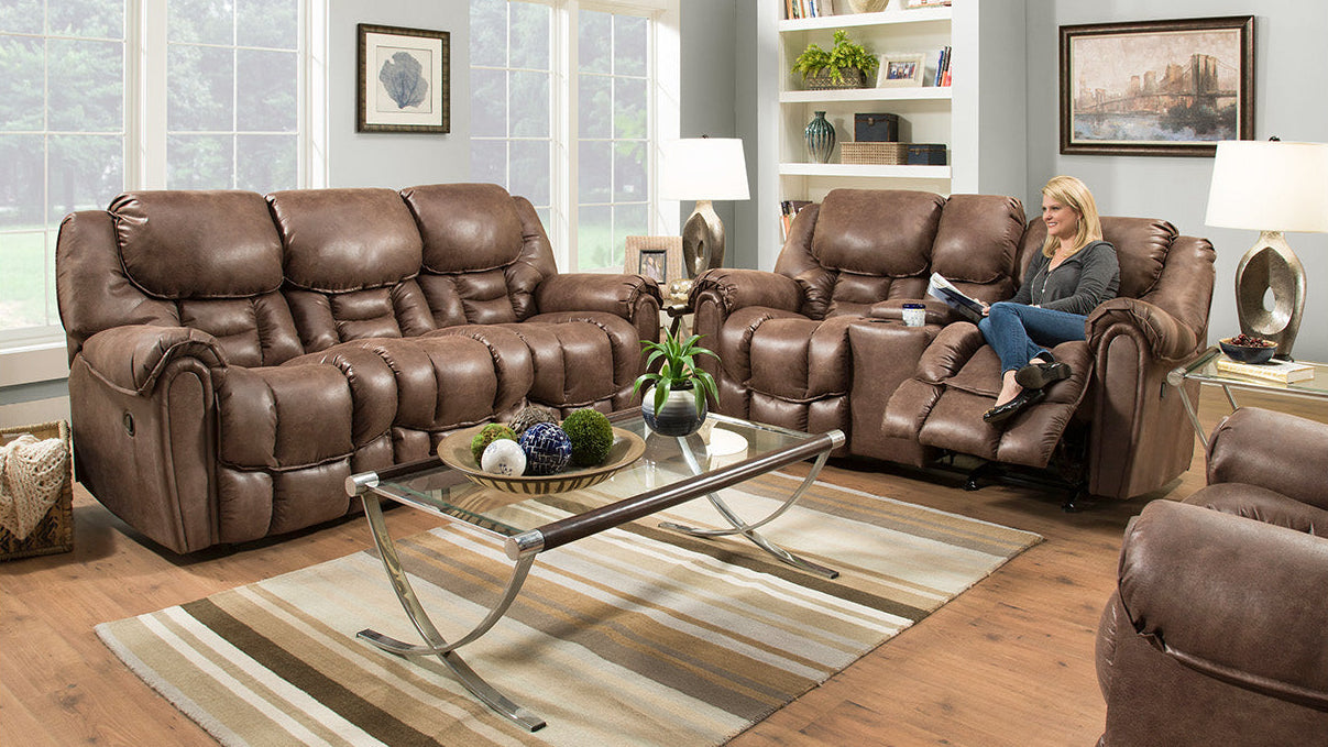 Surf Manual Reclining Sofa