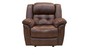 Marcelina Espresso P1 Power Rocker Recliner | Made in USA | Homestretch
