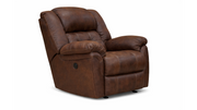 Marcelina Espresso P1 Power Rocker Recliner | Made in USA | Homestretch