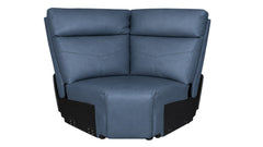 Thunderbird Admiral Blue Wedge | Mackdular Sectional Piece
