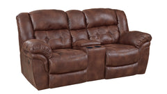 3pc Marcelina Espresso Manual Reclining Set