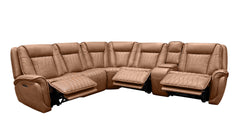 Sultan P3 6pc Performance Power Sectional
