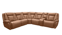 Sultan P3 6pc Performance Power Sectional