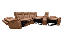 Sultan P3 6pc Performance Power Sectional