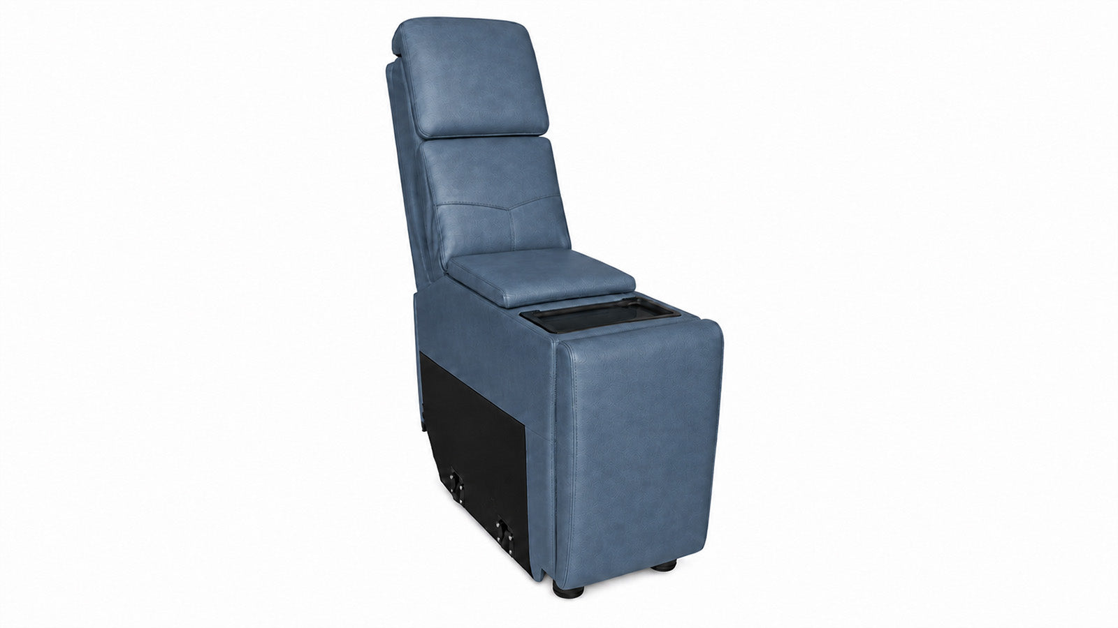 center console on white
