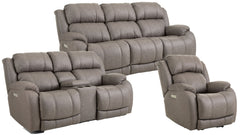 Fairbanks 3pc Power Reclining Set