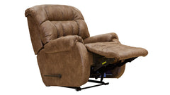 Beast Rake Manual Recliner – Heavy Duty 500 lb Capacity Living Room Chair Made in USA | Gallery Furniture