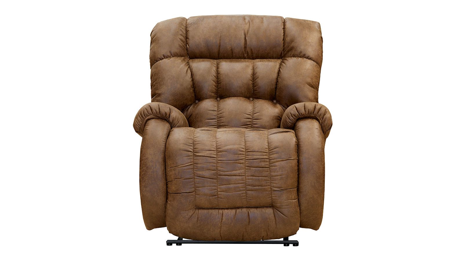 Beast Rake Manual Recliner – Heavy Duty 500 lb Capacity Living Room Chair Made in USA | Gallery Furniture