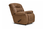 Beast Rake Manual Recliner – Heavy Duty 500 lb Capacity Living Room Chair Made in USA | Gallery Furniture