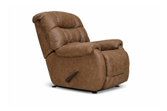 Beast Rake Manual Recliner – Heavy Duty 500 lb Capacity Living Room Chair Made in USA | Gallery Furniture