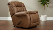 Beast Rake Manual Recliner – Heavy Duty 500 lb Capacity Living Room Chair Made in USA | Gallery Furniture