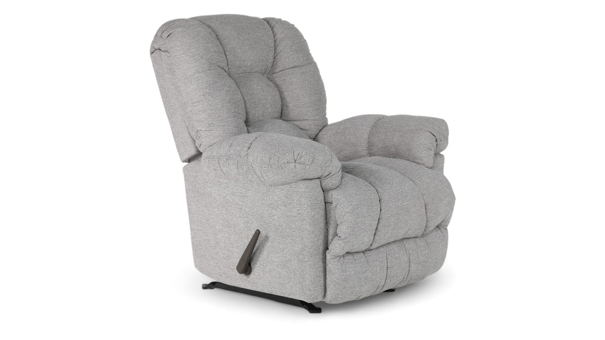 Orlando Smoke Rocker Recliner