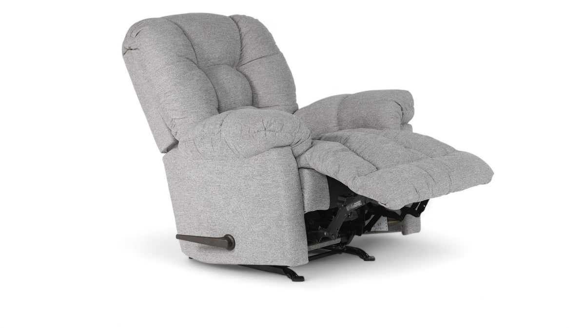 Orlando Smoke Rocker Recliner