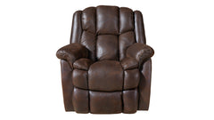 Roadrunner Chocolate Rocker Recliner