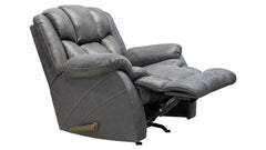 Roadrunner Butte Grey Rocker Recliner