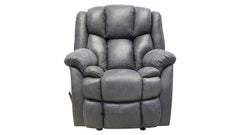 Roadrunner Butte Grey Rocker Recliner