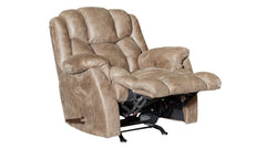 Roadrunner Butte Stone Rocker Recliner