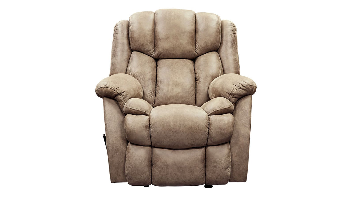 Roadrunner Butte Stone Rocker Recliner