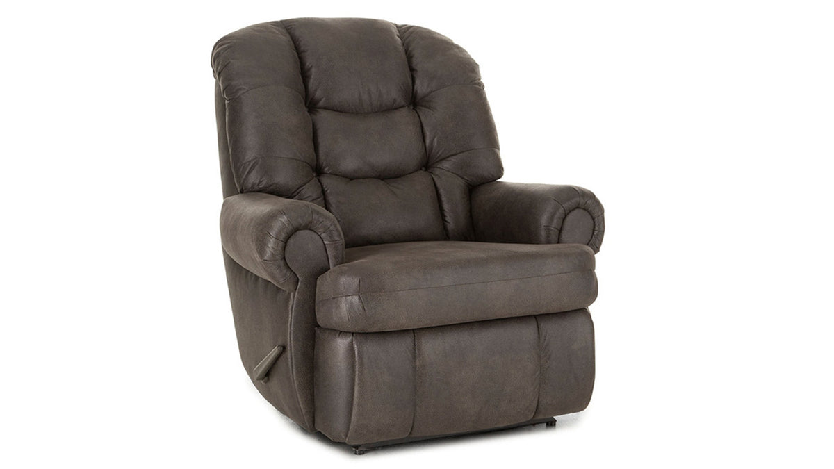 KING COMFORT TUMBLEWEED RECLINER