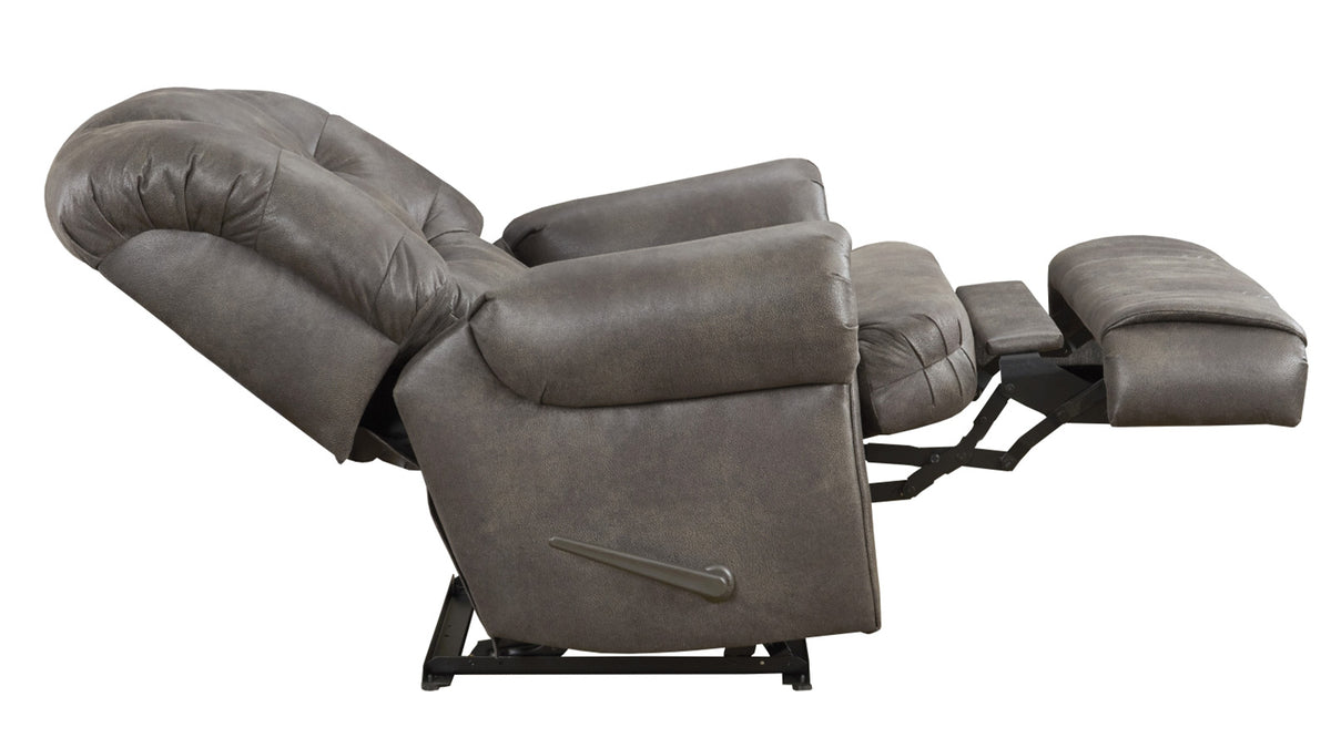 KING COMFORT TUMBLEWEED RECLINER