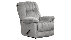 Conen Spruce Manual Rocker Recliner – Upholstered Living Room Chair Made in USA | Gallery Furniture