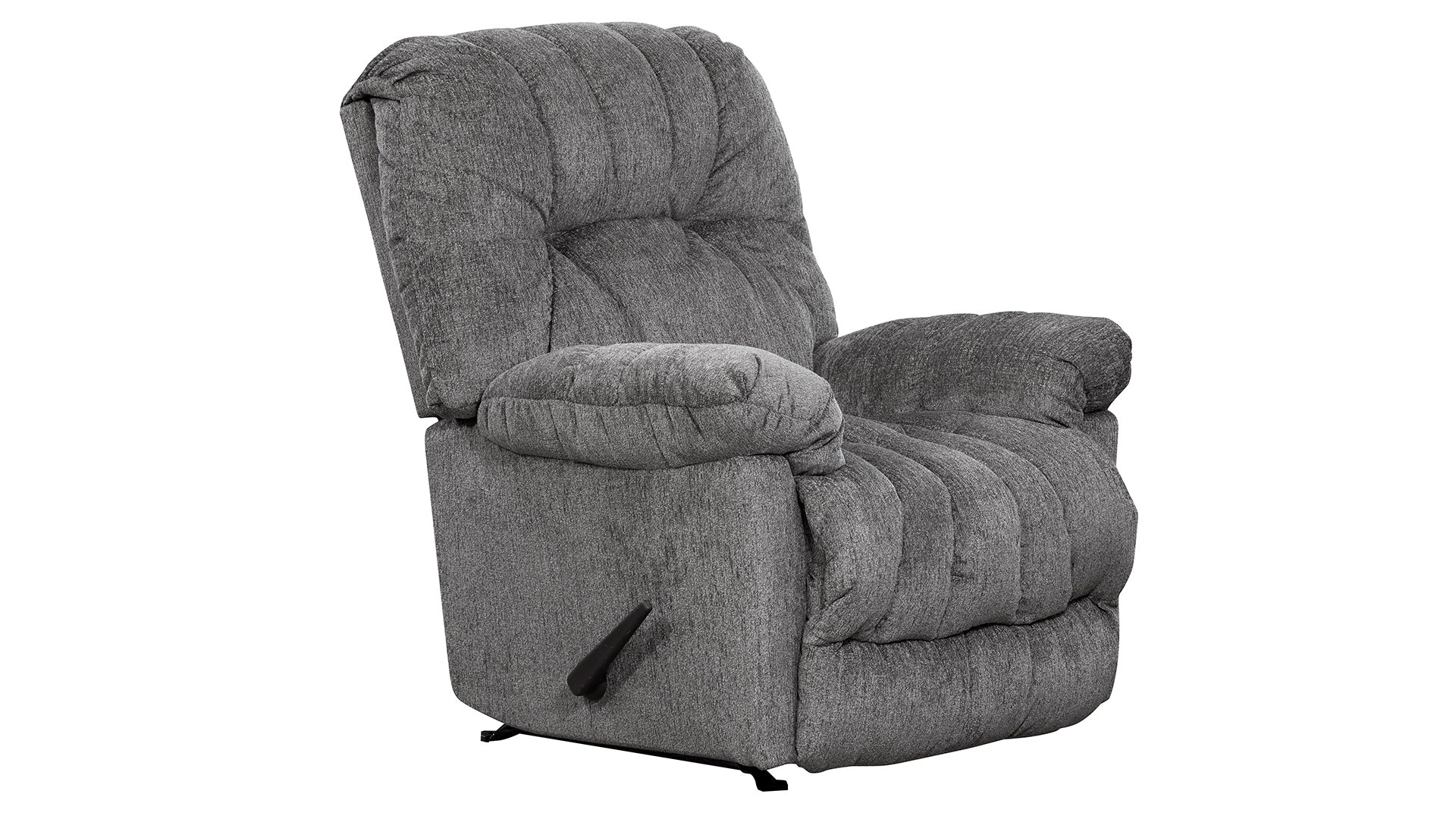 Conen Manual Rocker Recliner – Upholstered Living Room Chair Made in USA | Gallery Furniture