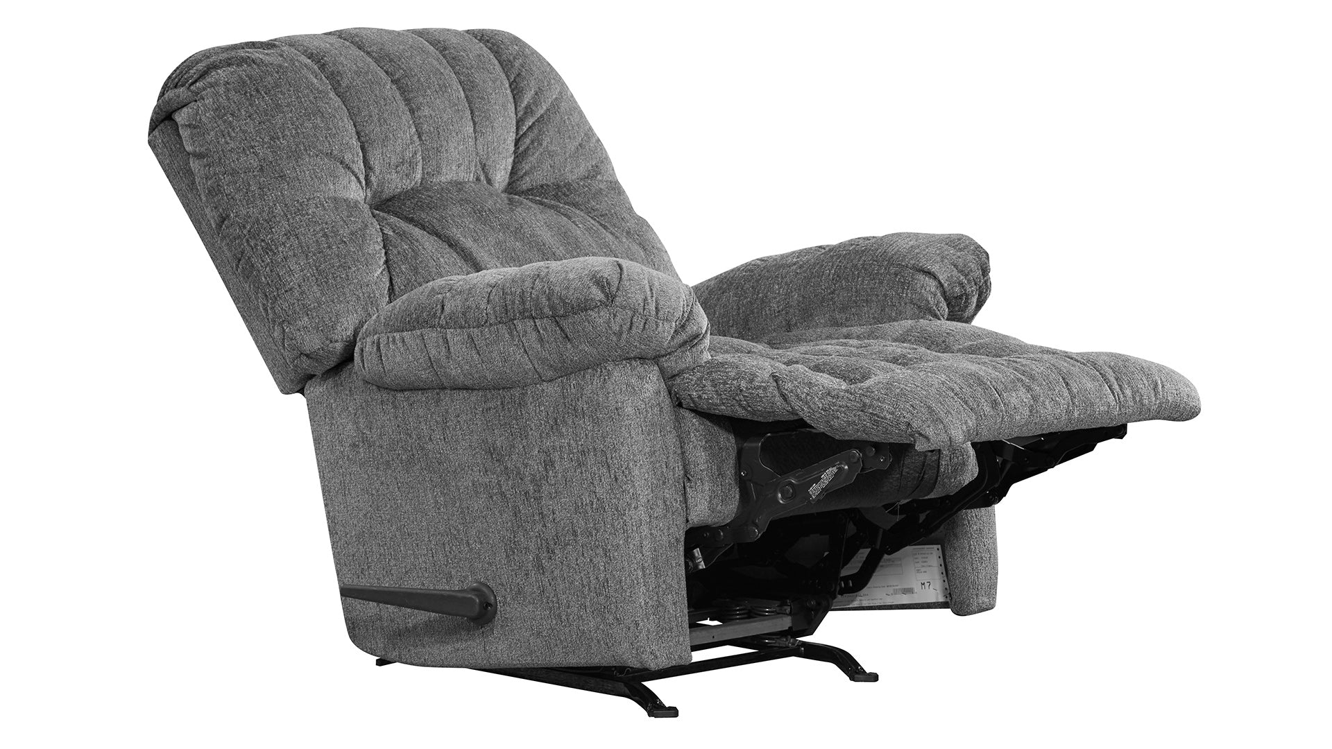 Conen Manual Rocker Recliner – Upholstered Living Room Chair Made in USA | Gallery Furniture