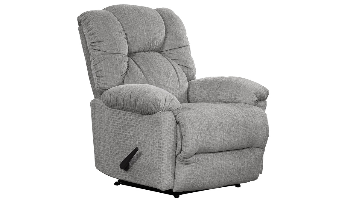 Romulus Stone Rocking Recliner
