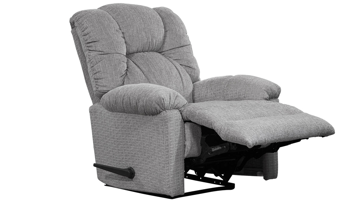 Romulus Stone Rocker Recliner Gallery Furniture