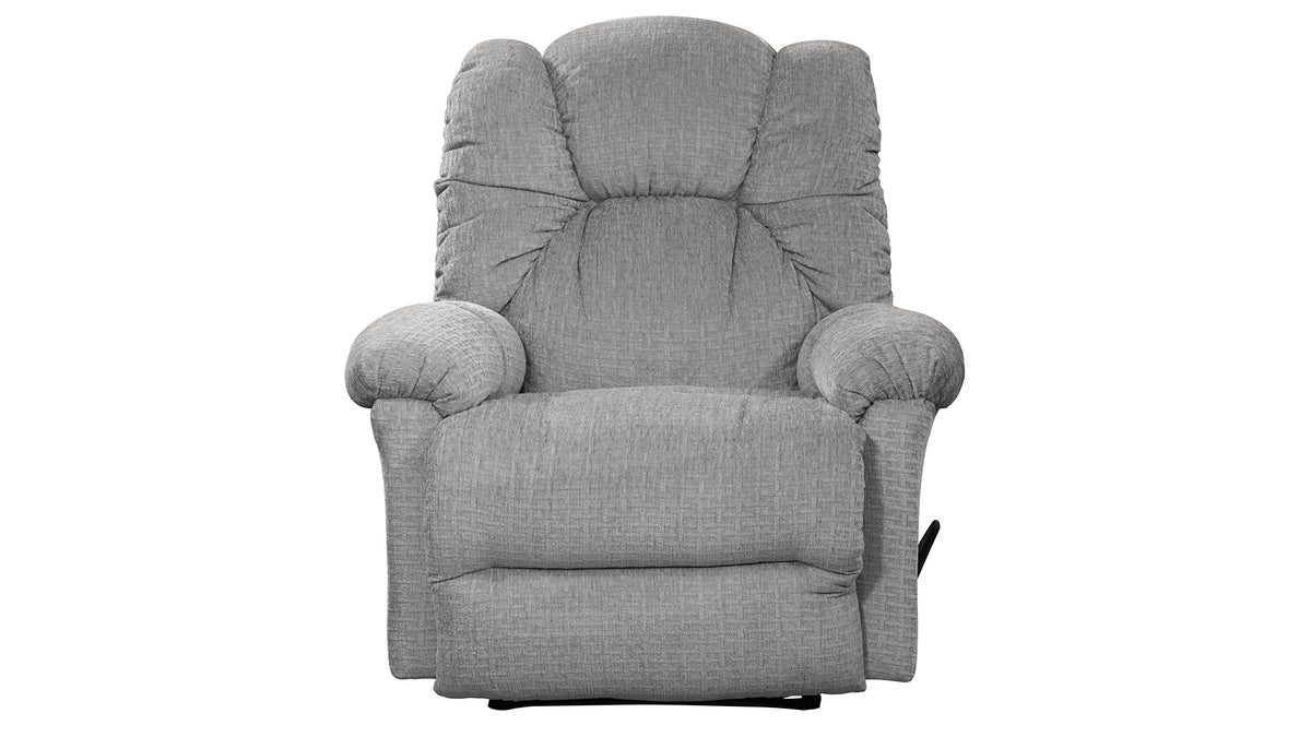 Romulus Stone Rocking Recliner