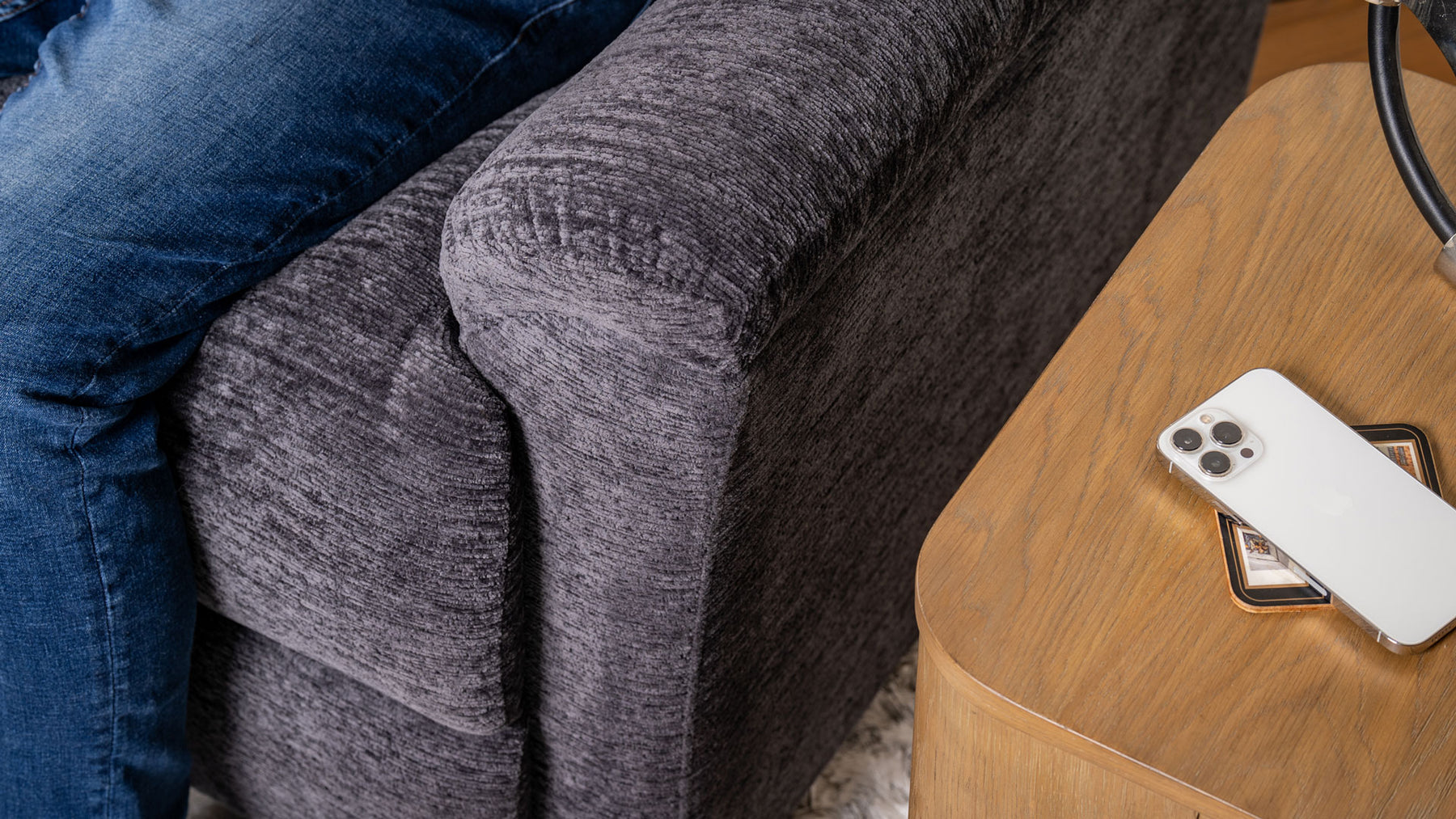 Nuevo Perfect Match Sofisticado P3 Reclinable Giratorio Eléctrico de Acero
