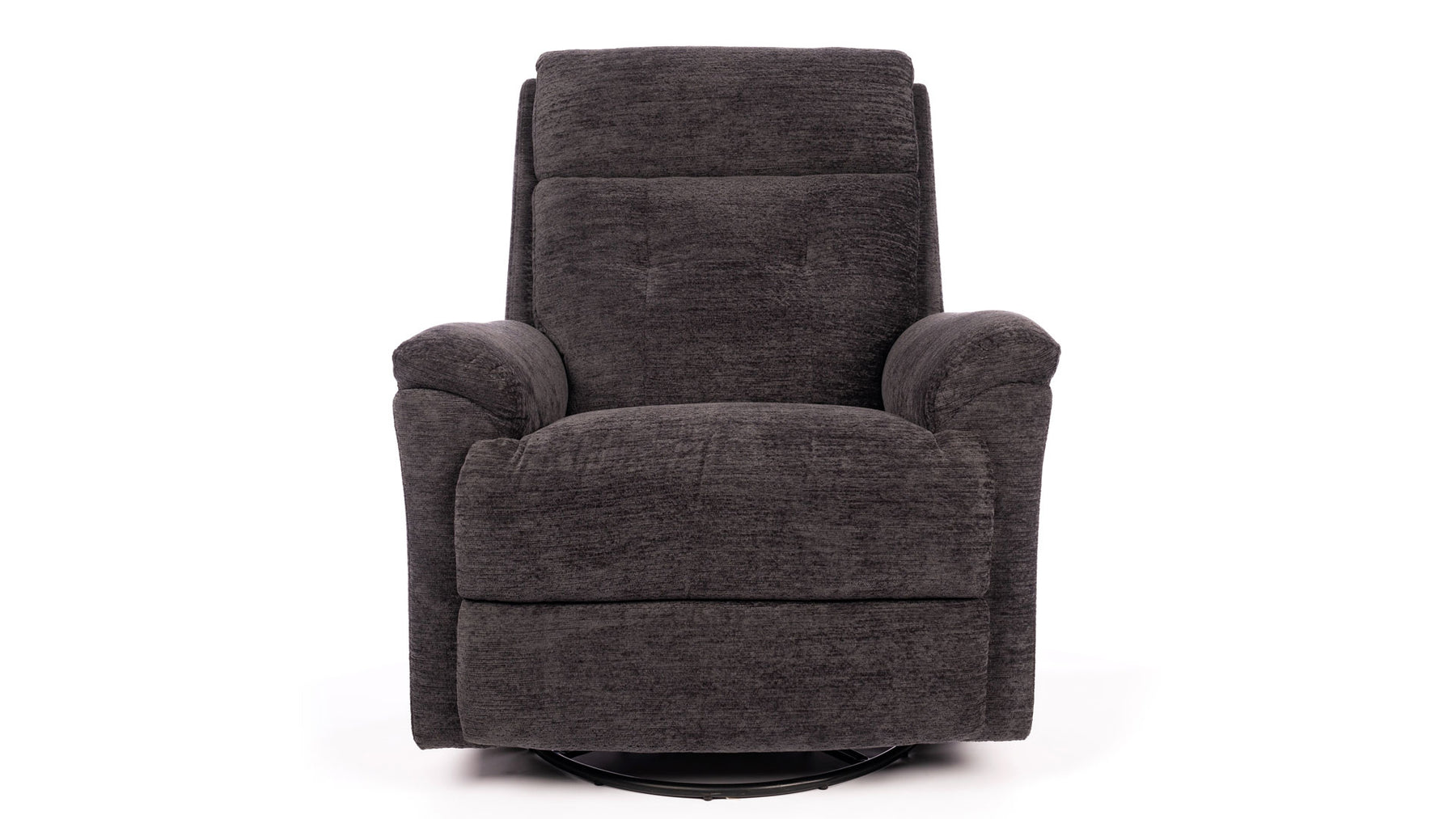 Nuevo Perfect Match Sofisticado P3 Reclinable Giratorio Eléctrico de Acero